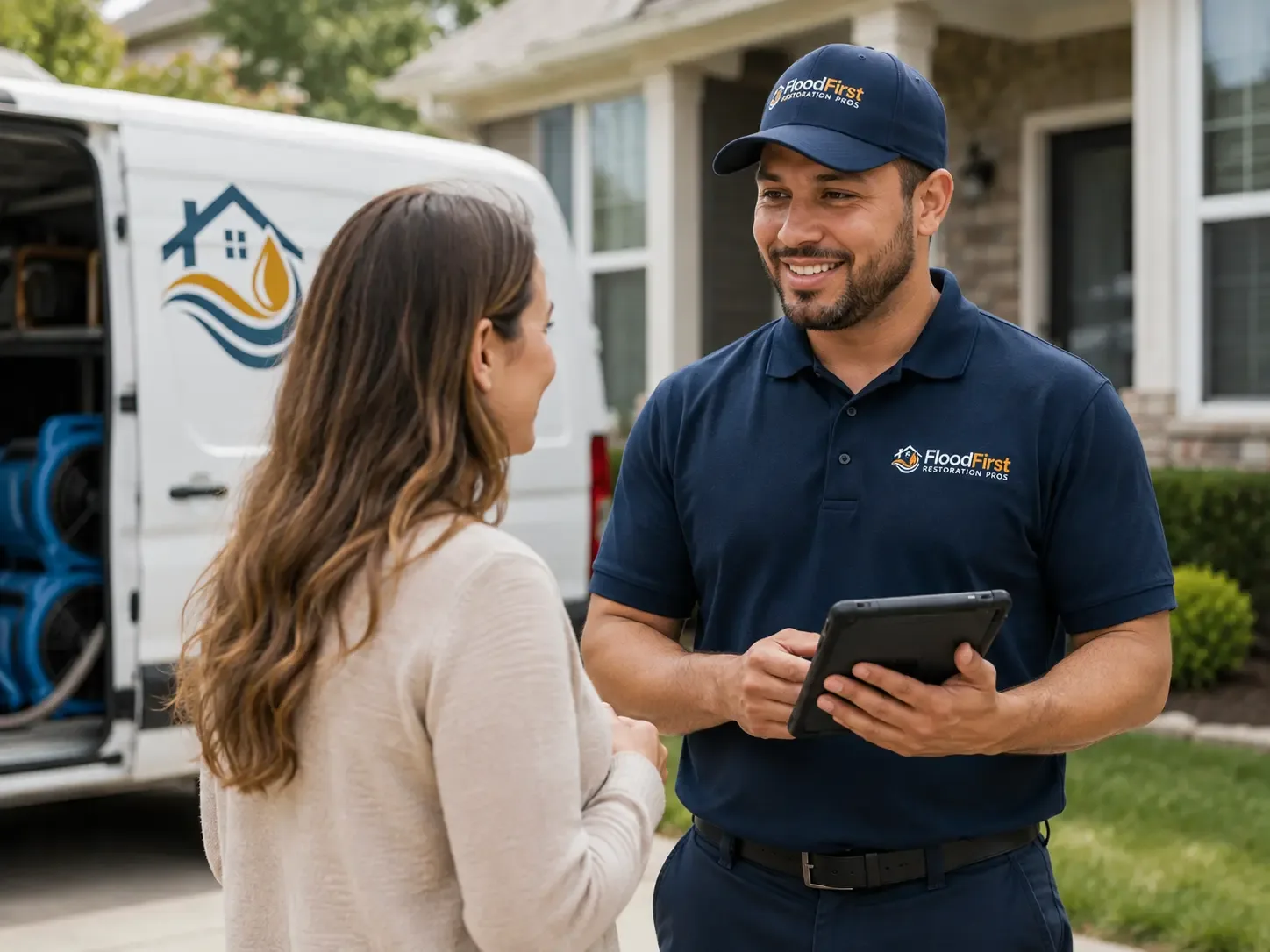 Flood Damage Restoration Lupton, MI FAQs